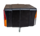 Fanale combinato anteriore posteriore dx-sx 120x135x80mm