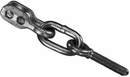 Mezza catena imbrigliamento con grillo adattabile Fiat 5121161