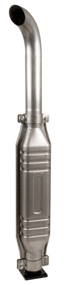 Silenziatore adattabile al riferimento originale Fiat4981139