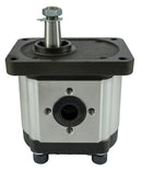 Pompa ad ingranaggi gruppo 2 da 11,4cc rotazione destra