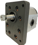 Pompa ad ingranaggi gruppo 3 da 25cc destra "modello standard" tipo plessey c54
