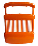 Calandra radiatore serie Oro adattabile Fiat 4950401