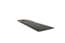 Coltello trinciapaglia con foro Ø 18mm lunghezza 173mm confezione da 3 pezzi