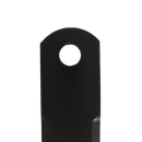 Coltello trinciapaglia con foro Ø 18mm lunghezza 173mm confezione da 3 pezzi