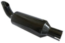 Marmitta per trattori Fiat e Same vigneto  Ø 46mm