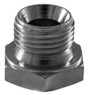 Tappo maschio da 1/2" confezione da 5 pezzi
