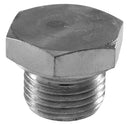 Tappo maschio da 1/2" confezione da 5 pezzi