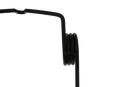Dente mietitrebbia adattabile New Holland 435428 filo 5,5 confezione da 5 pezzi