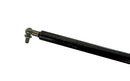 Molla a gas estensione max 400mm 100N per sportello laterale Brieda