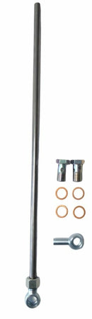 Kit raccorderia per valvola da 1/4" e 3/8"