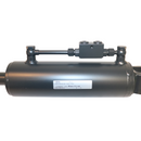 Braccio laterale idraulico lunghezza 610-800mm alesaggio 90mm