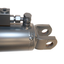 Braccio laterale idraulico lunghezza 610-800mm alesaggio 90mm