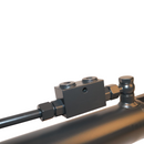 Braccio laterale idraulico lunghezza 635-850mm alesaggio 60mm