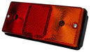 Fanale posteriore dx/sx 158x60x68mm adatabile a fiat 5170315