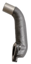 Collettore di scarico a gomito compatibile Fiat 5011655