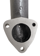 Collettore di scarico a gomito compatibile Fiat 5011655