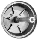 Vasca Decantatore Alluminio con Perno Ref. 83913800