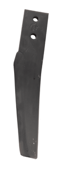 Dente per erpice lunghezza 334mm Ø foro 12,5mm