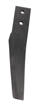 Dente per erpice lunghezza 334mm Ø foro 12,5mm