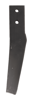 Dente per erpice lunghezza 334mm Ø foro 12,5mm