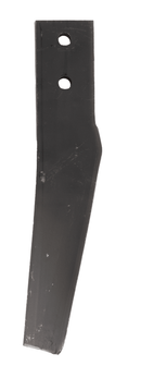 Dente per erpice lunghezza 334mm Ø foro 12,5mm
