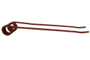Dente giroandanatore dx adattabile Stoll 0124260 filo 8 confezione da 3 pezzi