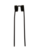 Dente girello adattabile Slam lunghezza 390 filo 9 confezione da 3 pezzi