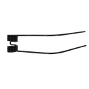 Dente a molla per giroandanatore filo Ø 8,5mm adattabile Slam e Borello