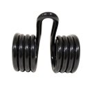 Dente a molla per giroandanatore filo Ø 8,5mm adattabile Slam e Borello