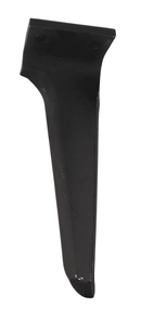 Dente per erpice lunghezza 300mm larghezza 100mm adattabile