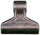 Mazza trincia 120x90mm attacco 40 mm e foro 14,5mm