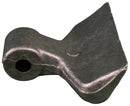 Mazza trincia 120x90mm attacco 40 mm e foro 14,5mm