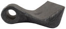 Mazza trincia 150x88mm attacco 60mm e foro 20,5mm