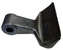 Mazza trincia larghezza 120mm lunghezza 110mm attacco 40mm e foro Ø 16,5mm