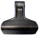 Mazza trincia larghezza 120mm lunghezza 110mm attacco 40mm e foro Ø 16,5mm