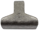 Mazza trincia 137x95mm attacco 40mm e foro 18,5mm