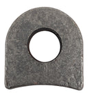 Supporto per mazza trinciasemi altezza 53x50mm esagono 30,5mm