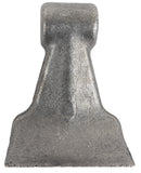 Mazza trincia lunghezza 95mm larghezza 85mm