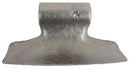 Mazza trincia larghezza 205mm attacco 87mm lunghezza 87mm