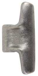 Mazza trincia larghezza 205mm attacco 87mm lunghezza 87mm