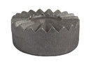 Rondella dentata 20 denti Ø 45mm senza foro