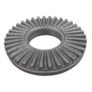 Rondella dentata con Ø esterno 120mm H20 35 denti