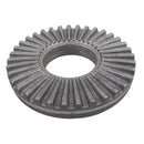 Rondella dentata con Ø esterno 120mm H20 35 denti