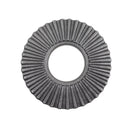 Rondella dentata con Ø esterno 120mm H20 35 denti