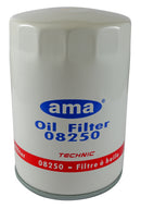 Filtro olio motore adattabile al riferimento originale Perkins 2654403 confezione da 2 pezzi