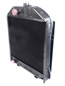 Radiatore in alluminio adattabile Fiat 4973345