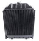 Radiatore in alluminio adattabile Fiat 4973345