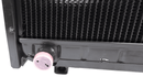 Radiatore in alluminio adattabile Fiat 4973345