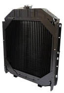 Radiatore per trattore adattabile Fiat 4973345
