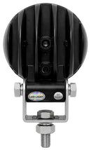 Faro da lavoro 4 LED rotondo ad ampio raggio 12W IP67